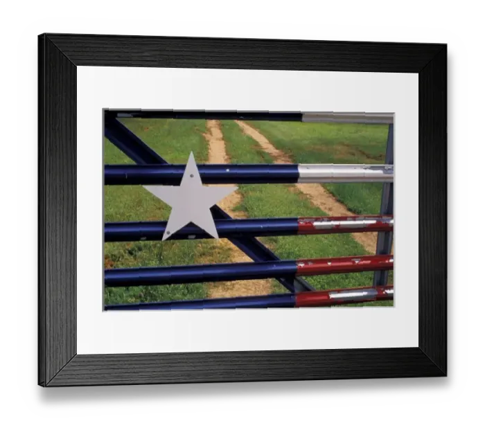Framed Print : N. A. USA, Texas Framed Print : N. A. USA, Texas