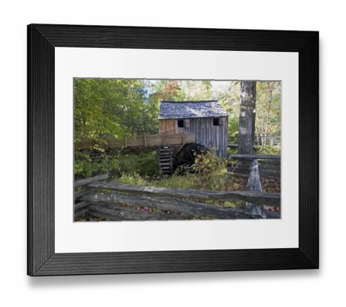 Framed Print : USA - Tennessee Framed Print : USA - Tennessee