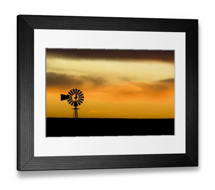 Framed Print : USA, North America, South Dakota