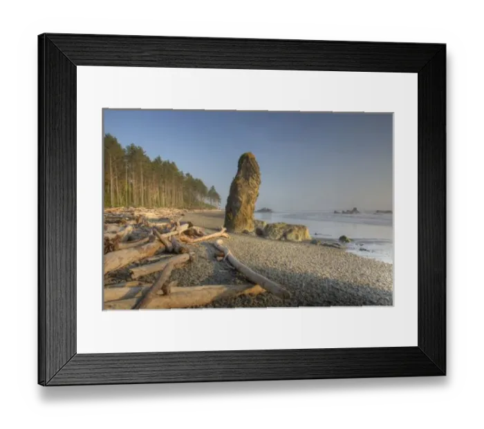 Framed Print : USA, North America, Washington