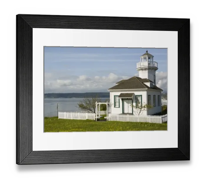 Framed Print : USA, North America, Washington Framed Print : USA, North America, Washington