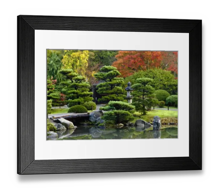 Framed Print : USA, North America, Washington