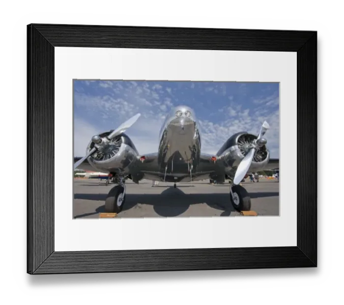 Framed Print : Washington, Arlington Fly-in, airshow