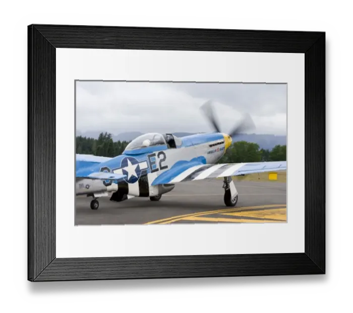 Framed Print : Washington, Olympia, military airshow