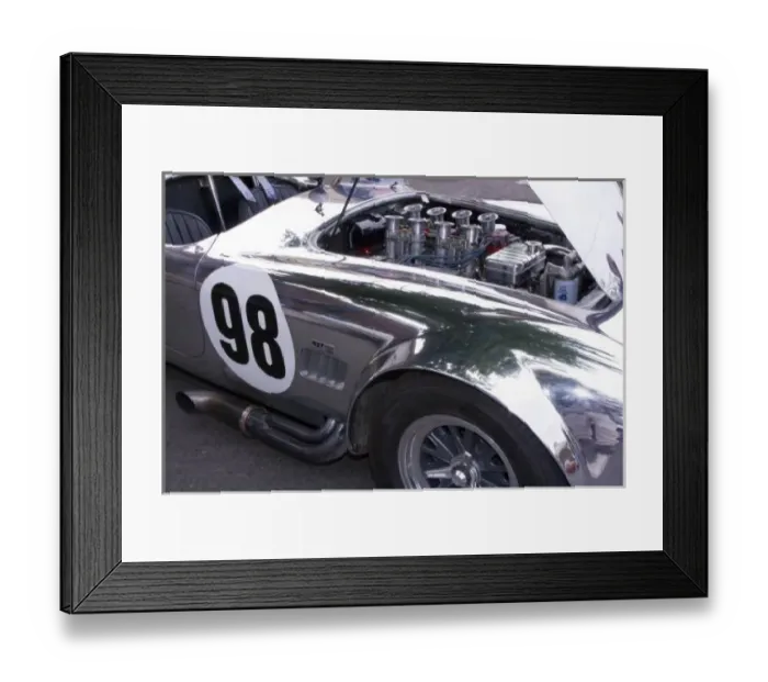 Framed Print : WA, Seattle, classic American automobile Framed Print : WA, Seattle, classic American automobile