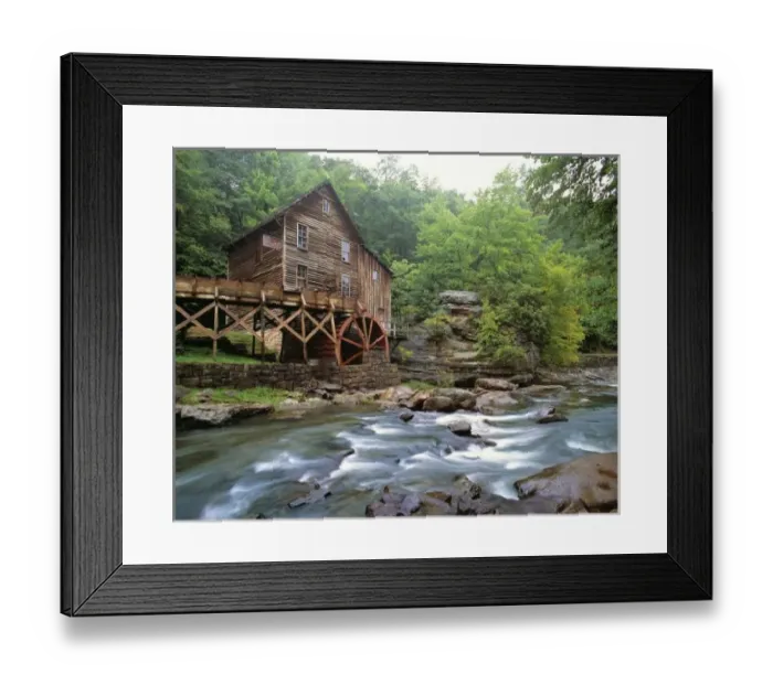 Framed Print : USA, North America, West Virginia Framed Print : USA, North America, West Virginia