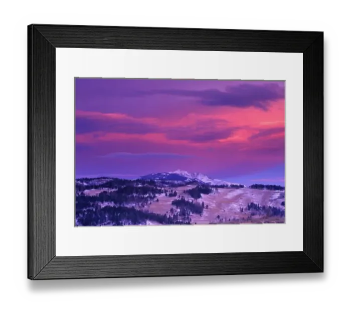 Framed Print : NA, USA, Wyoming, Yellowstone NP, Lamar Valley Framed Print : NA, USA, Wyoming, Yellowstone NP, Lamar Valley