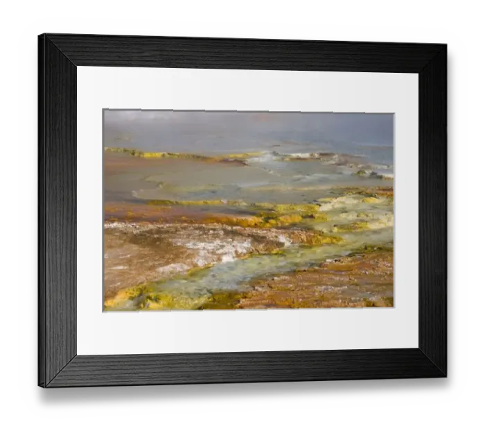 Framed Print : WY, Yellowstone Framed Print : WY, Yellowstone
