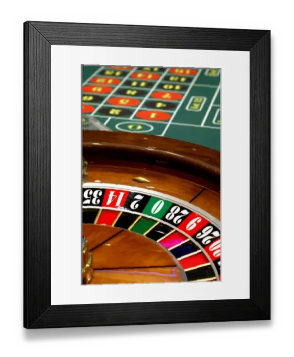 Framed Print : Mexico cruise. Princess Cruises Dawn Princess casino - roulette wheel Framed Print : Mexico cruise. Princess Cruises Dawn Princess casino - roulette wheel