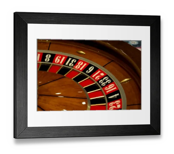 Framed Print : Mexico cruise. Princess Cruises Dawn Princess casino - roulette wheel Framed Print : Mexico cruise. Princess Cruises Dawn Princess casino - roulette wheel