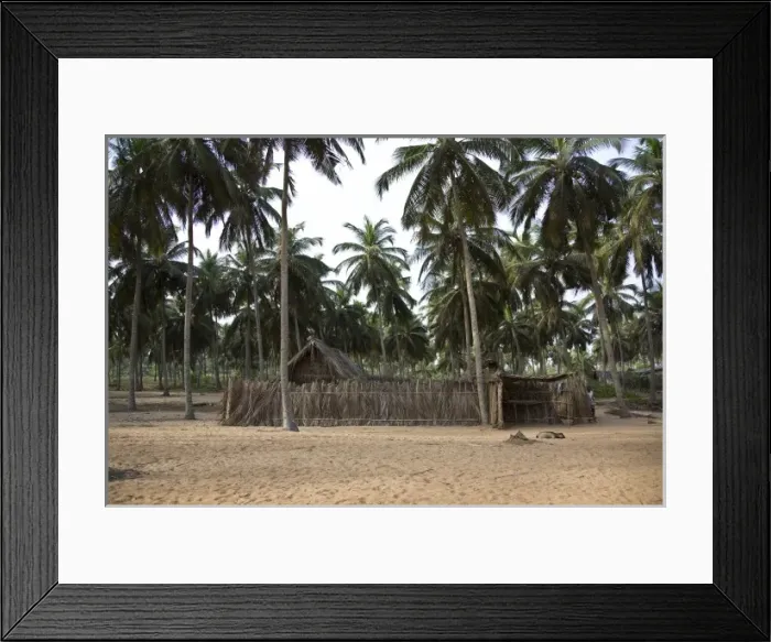 Framed Print : Africa, Benin Framed Print : Africa, Benin