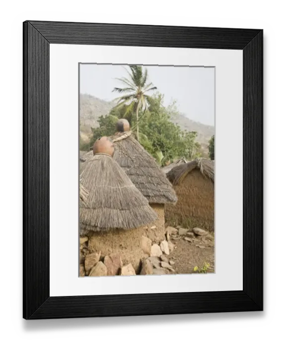 Framed Print : Africa, Benin Framed Print : Africa, Benin