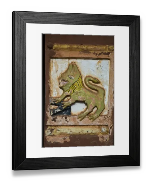 Framed Print : Africa, Benin Framed Print : Africa, Benin