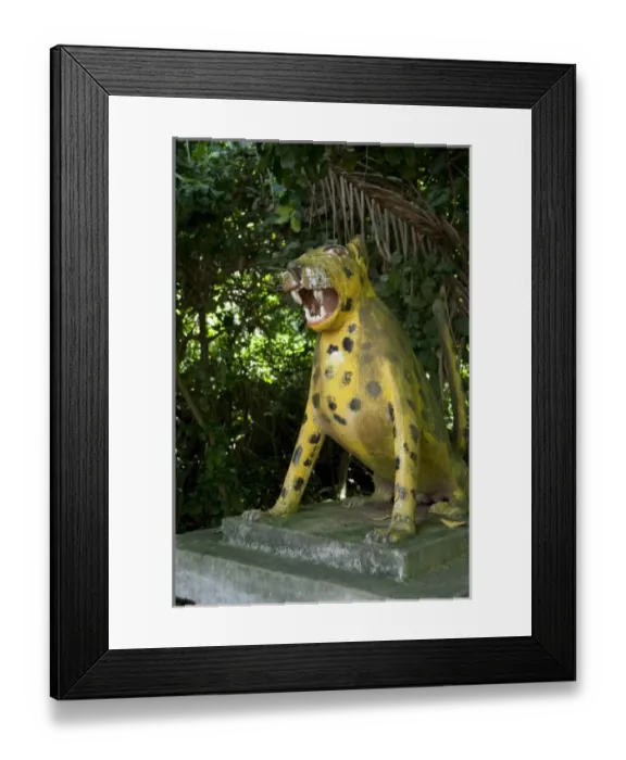 Framed Print : Africa, Benin Framed Print : Africa, Benin