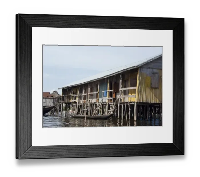 Framed Print : Africa, Benin Framed Print : Africa, Benin