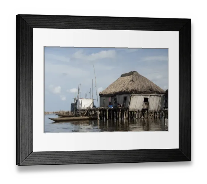 Framed Print : Africa, Benin Framed Print : Africa, Benin