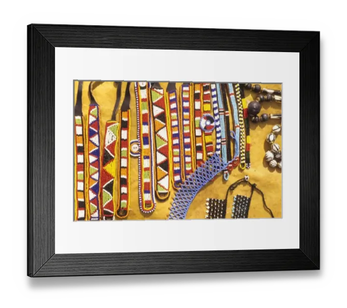 Framed Print : Africa, Kenya