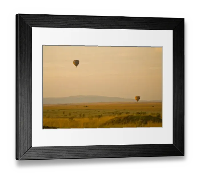 Framed Print : Africa, Kenya Framed Print : Africa, Kenya