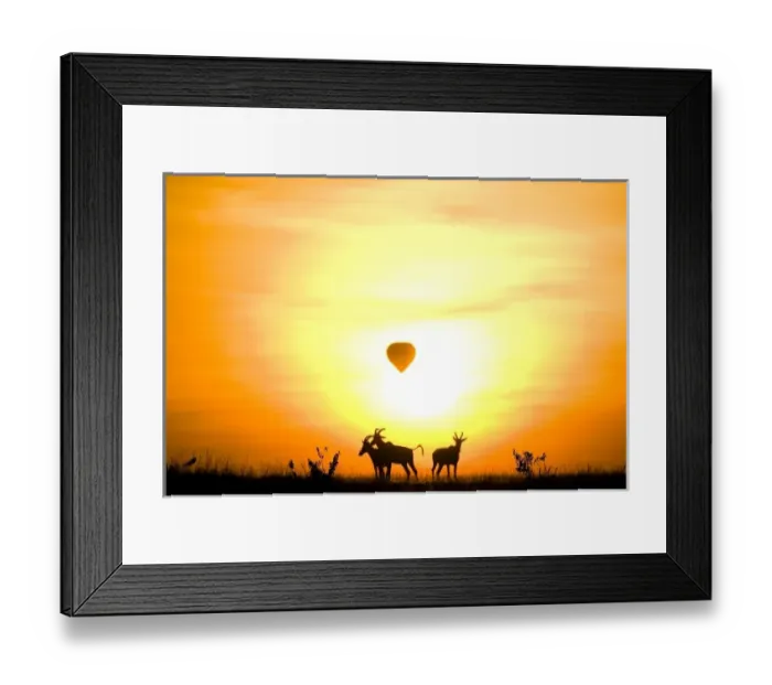 Framed Print : Africa, Kenya Framed Print : Africa, Kenya