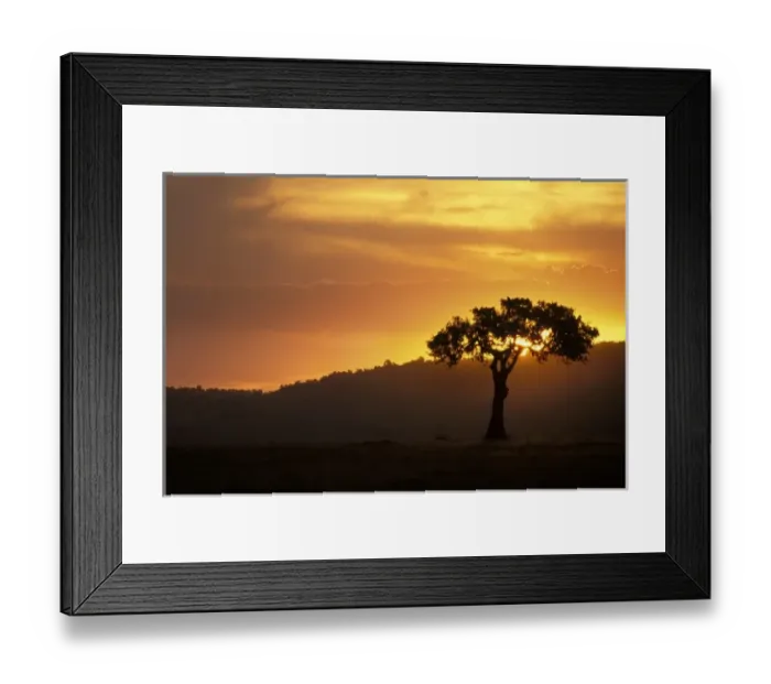 Framed Print : Africa, Kenya Framed Print : Africa, Kenya