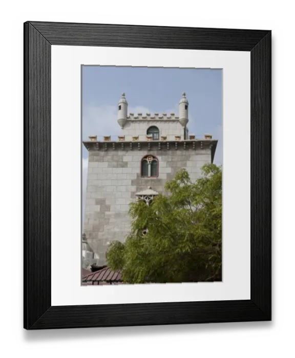 Framed Print : Africa, Cape Verde