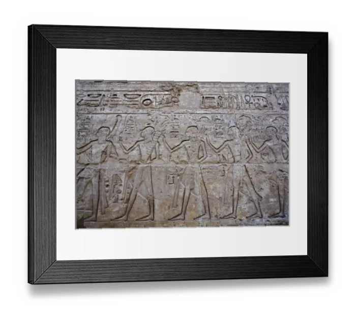 Framed Print : Africa, Egypt