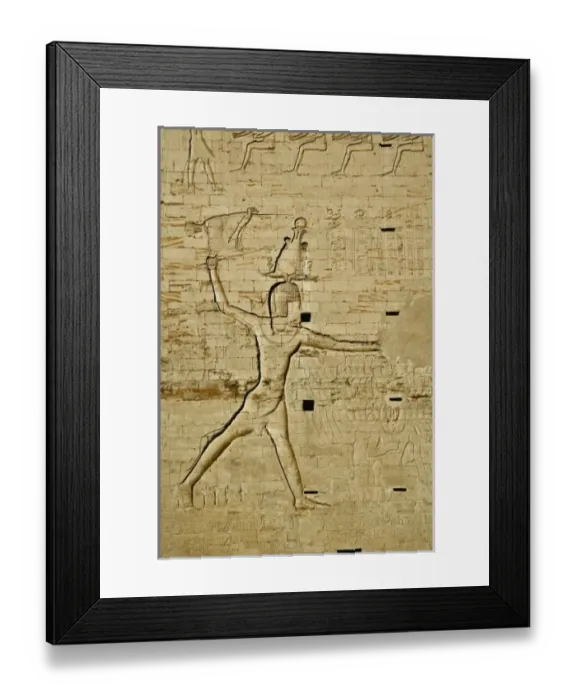 Framed Print : Africa, Egypt