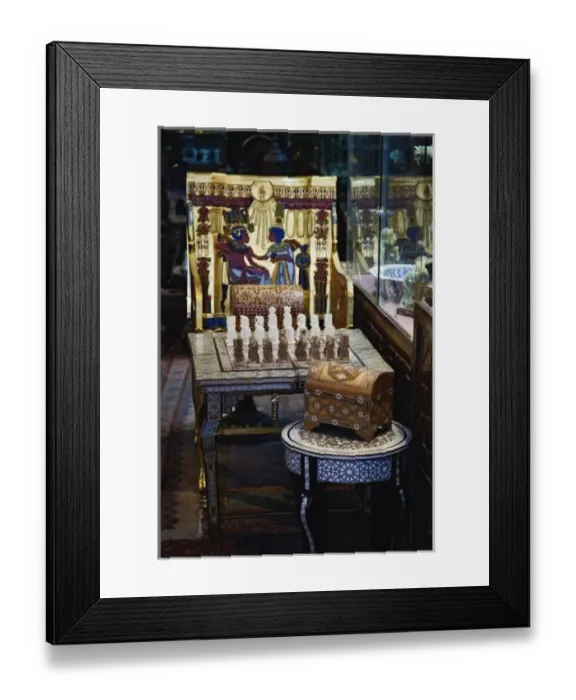 Framed Print : Africa, Egypt Framed Print : Africa, Egypt