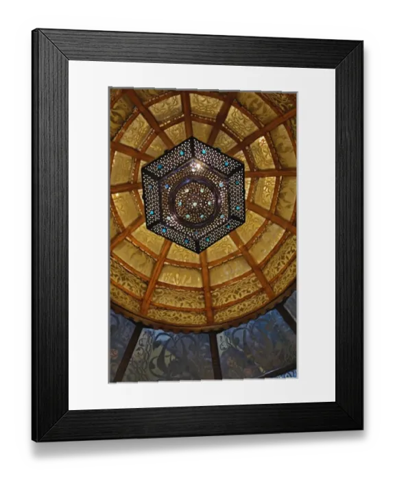 Framed Print : Chandelier for sale, Khan el Khalili Bazaar, Cairo, Egypt Framed Print : Chandelier for sale, Khan el Khalili Bazaar, Cairo, Egypt
