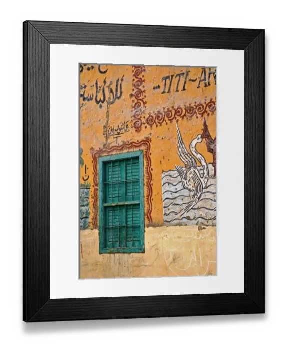 Framed Print : Africa, Egypt