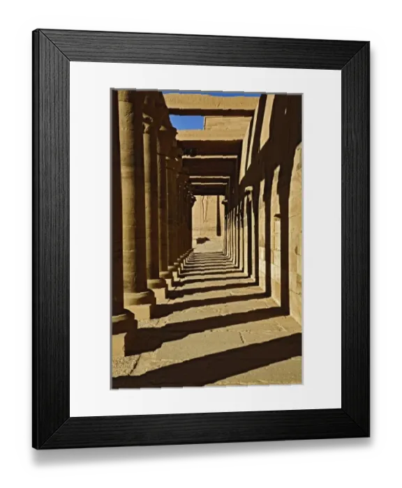 Framed Print : Africa, Egypt