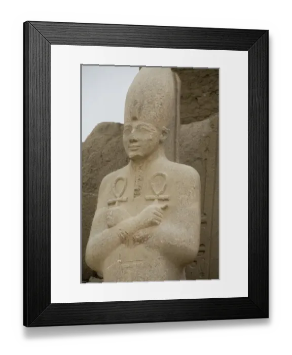 Framed Print : Africa, Egypt