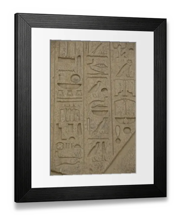 Framed Print : Africa, Egypt