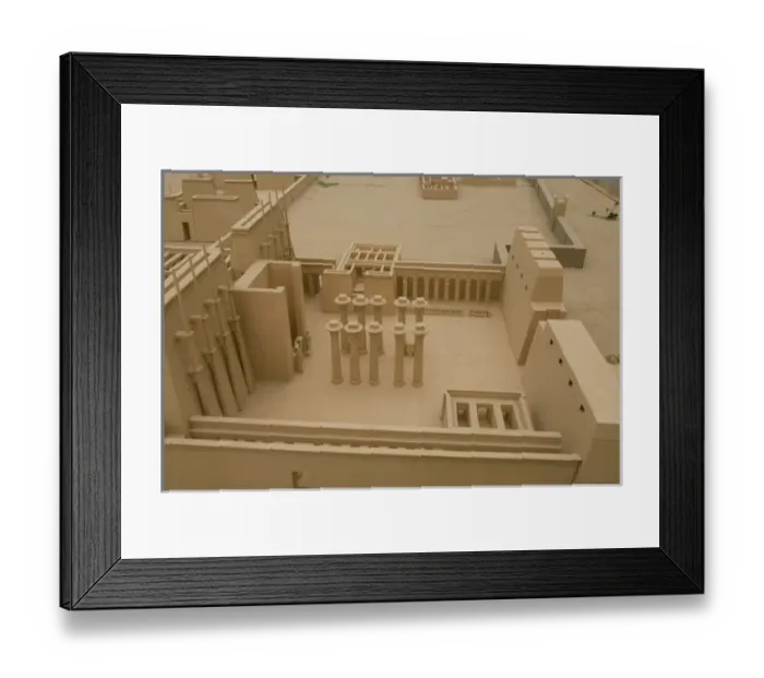 Framed Print : Africa, Egypt