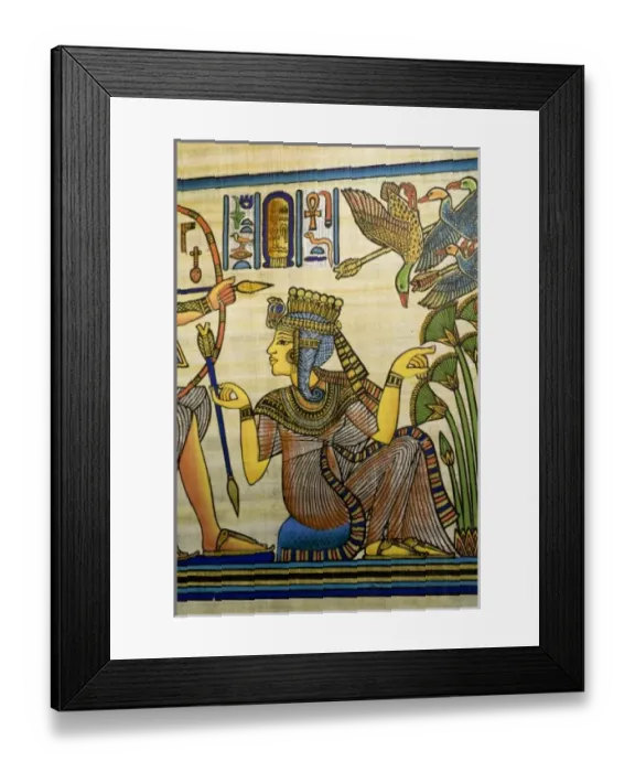 Framed Print : Africa, Egypt