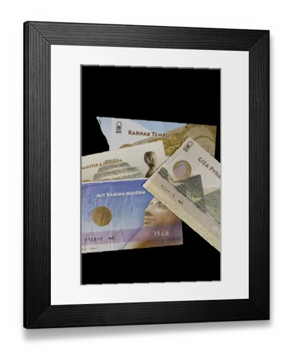 Framed Print : Africa, Egypt