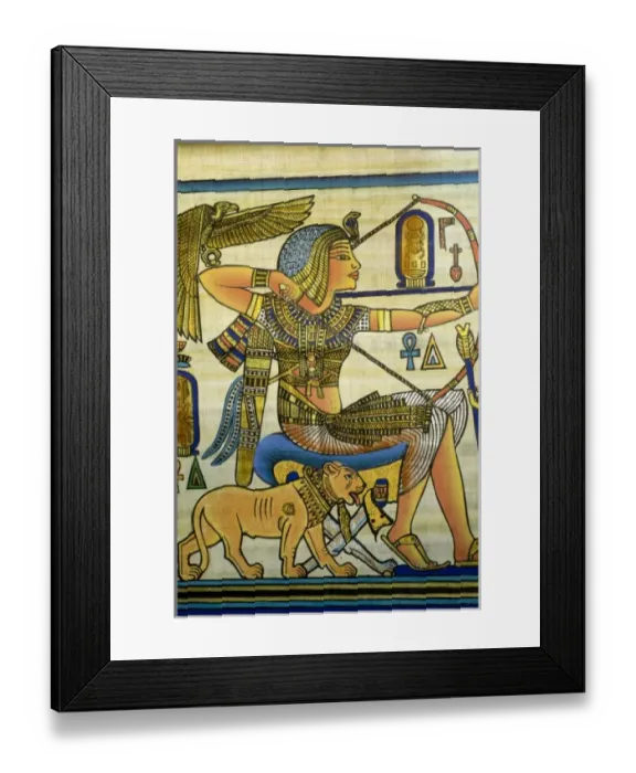 Framed Print : Africa, Egypt