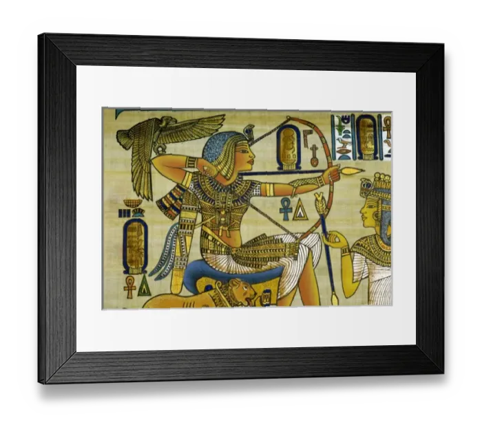Framed Print : Africa, Egypt