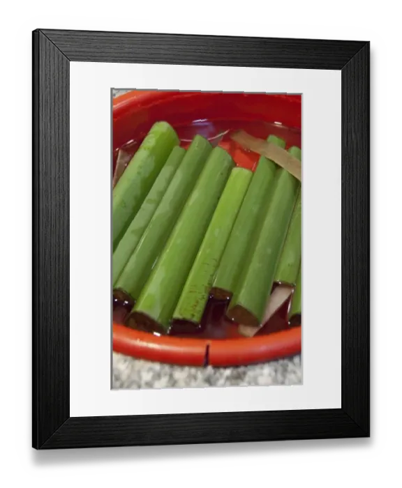 Framed Print : Egypt, Cairo. Traditional papyrus workshop, pypyrus plant that is made into paper Framed Print : Egypt, Cairo. Traditional papyrus workshop, pypyrus plant that is made into paper