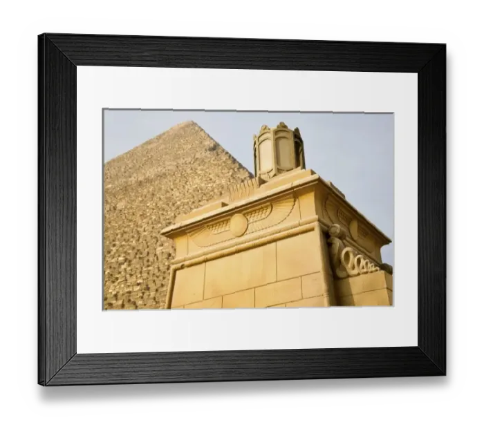 Framed Print : Africa, Egypt