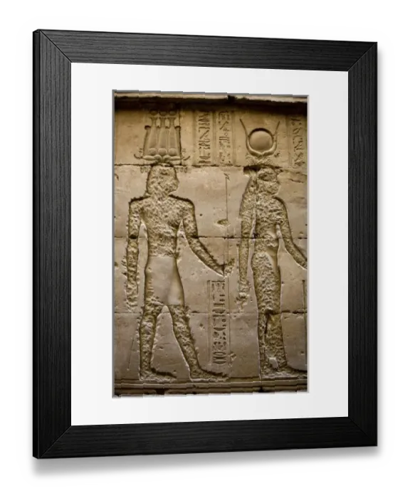 Framed Print : Africa, Egypt