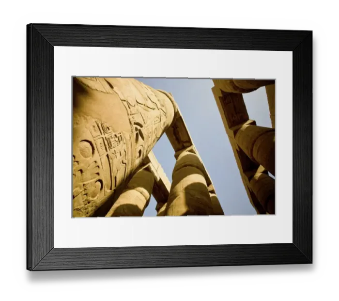 Framed Print : Africa, Egypt