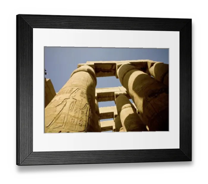 Framed Print : Africa, Egypt