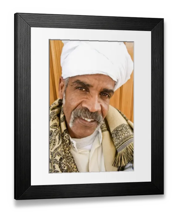 Framed Print : Africa, Egypt