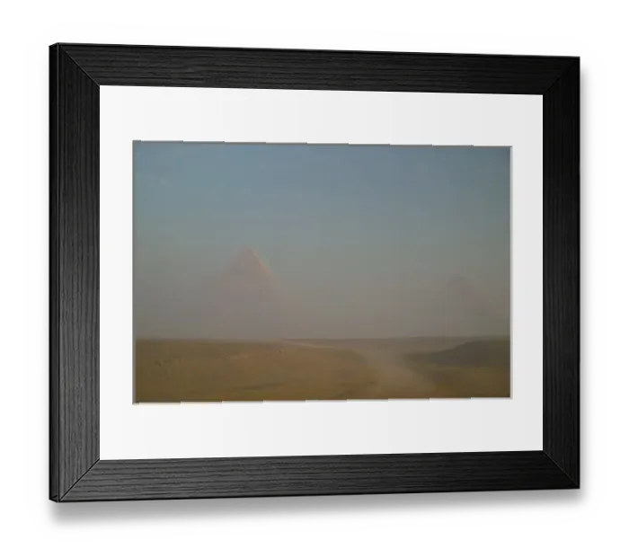 Framed Print : The Pyramids of Giza, which are alomost 5000 years old. On the Western shore of the Nile Framed Print : The Pyramids of Giza, which are alomost 5000 years old. On the Western shore of the Nile