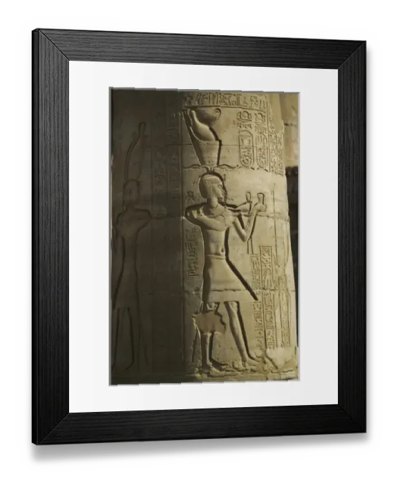 Framed Print : Africa, Egypt