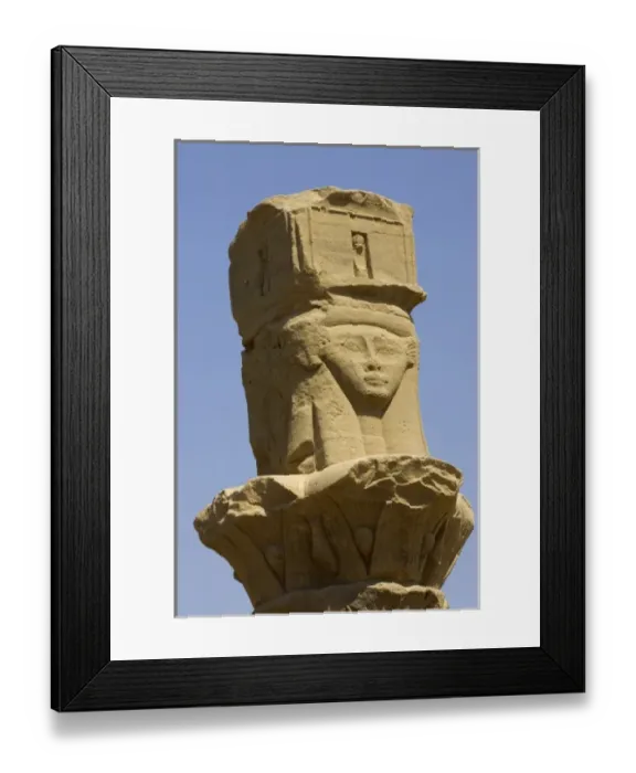 Framed Print : Africa, Egypt