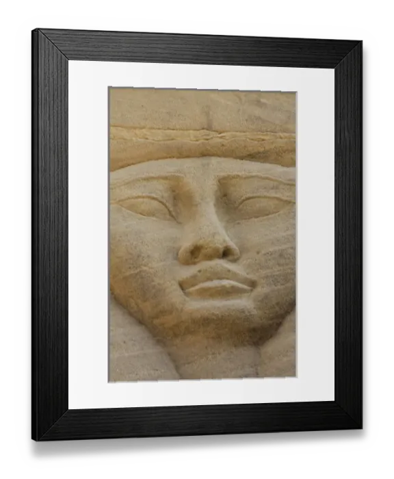 Framed Print : Unknown. Island Temple - Temple of Philalae in Aswan, Egypt Framed Print : Unknown. Island Temple - Temple of Philalae in Aswan, Egypt