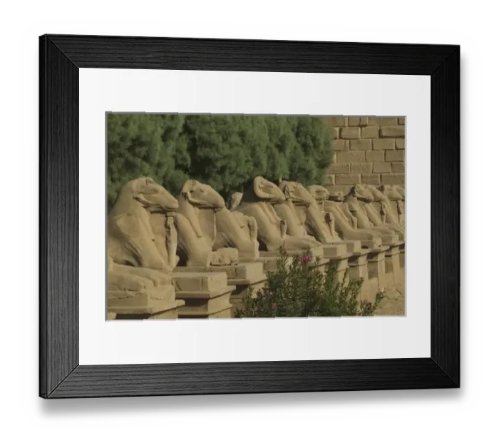 Framed Print : Africa, Egypt Framed Print : Africa, Egypt
