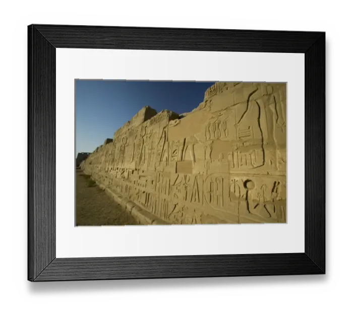 Framed Print : Africa, Egypt